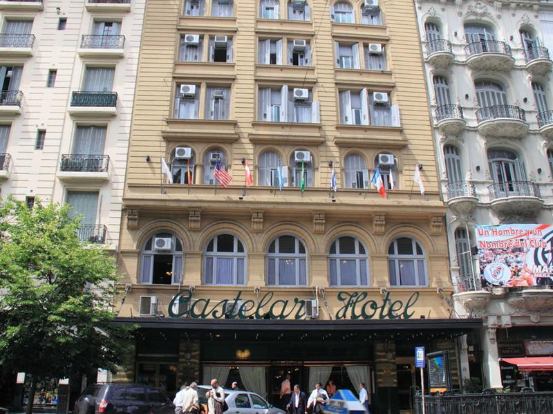 Castelar Hotel & Spa Ciudad Autónoma de Ciudad Autónoma de Buenos Aires Exterior foto